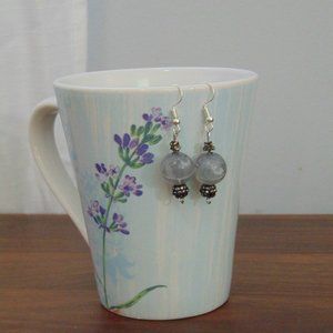 H49 Hand-made Earrings